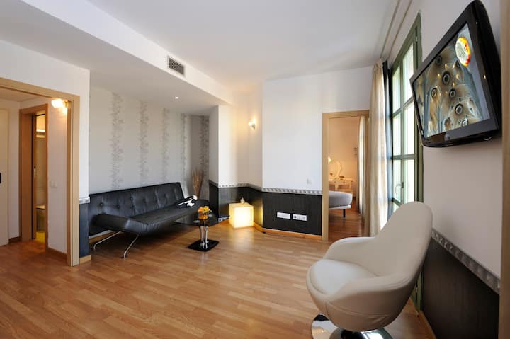 Sagrada Familia Suite W/balcony - Barcelone