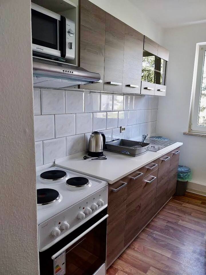 4 Beds Apartment In Wismar - Wismar