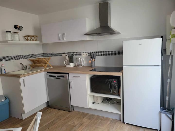 Chez Valouca - Auvergne