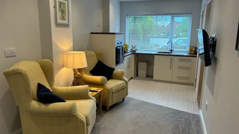 Successful Airbnb property: The Nest in Worcestershire
