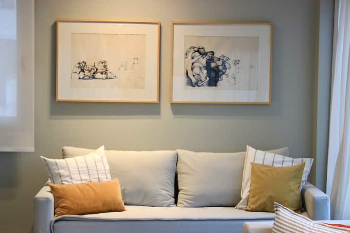 Пентхаус с 4 спальнями в Palermo Soho