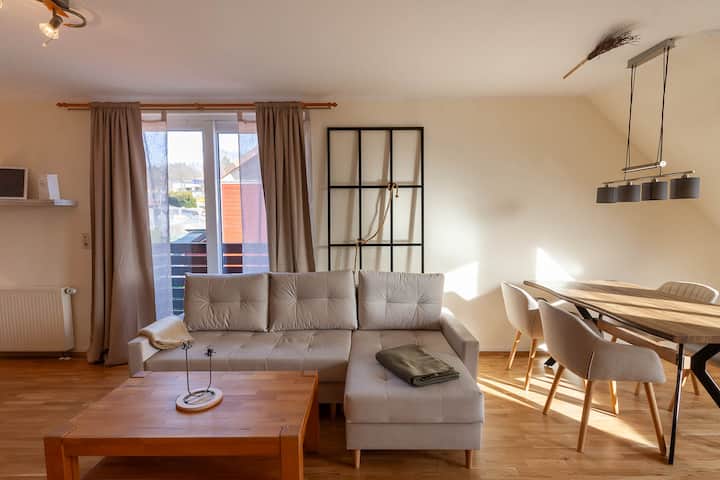 Fewo Bergwiesenblick Mit Balkon - Sankt Andreasberg