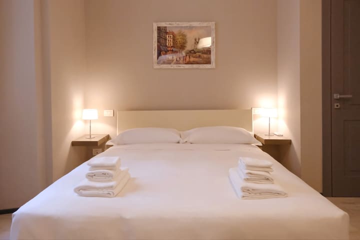 City Centre Patio – 10 mins to Duomo