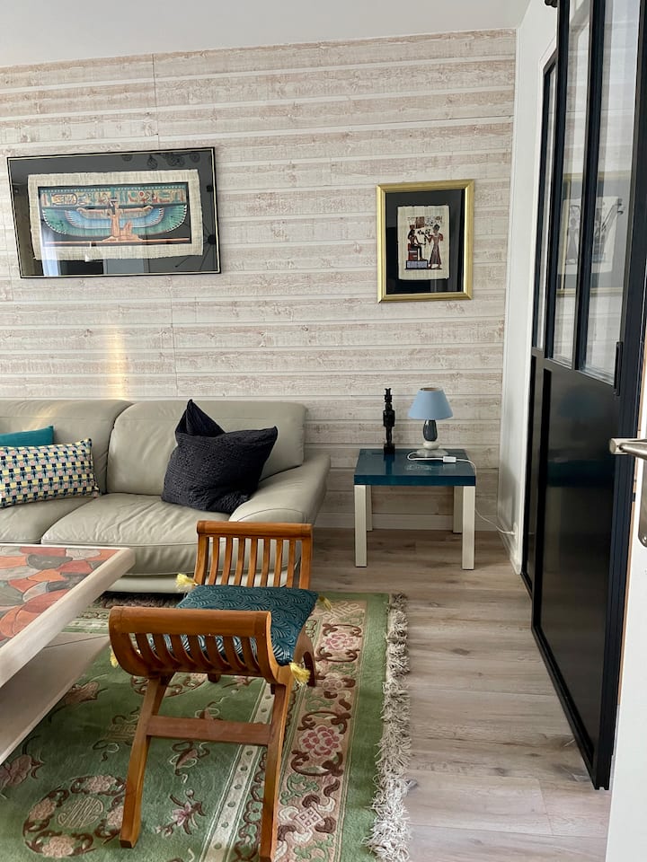 Appartement Centre Du Havre - Le Havre