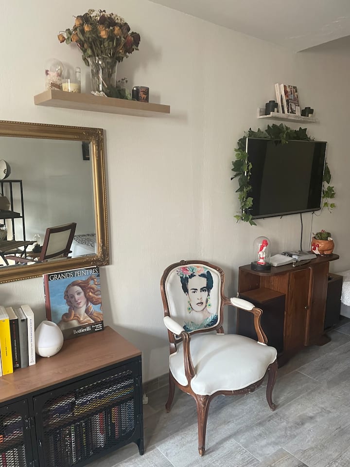 Studio Proche De L’étang - Étang de Berre
