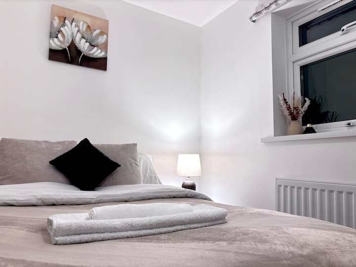 Soveværelse nr. 1