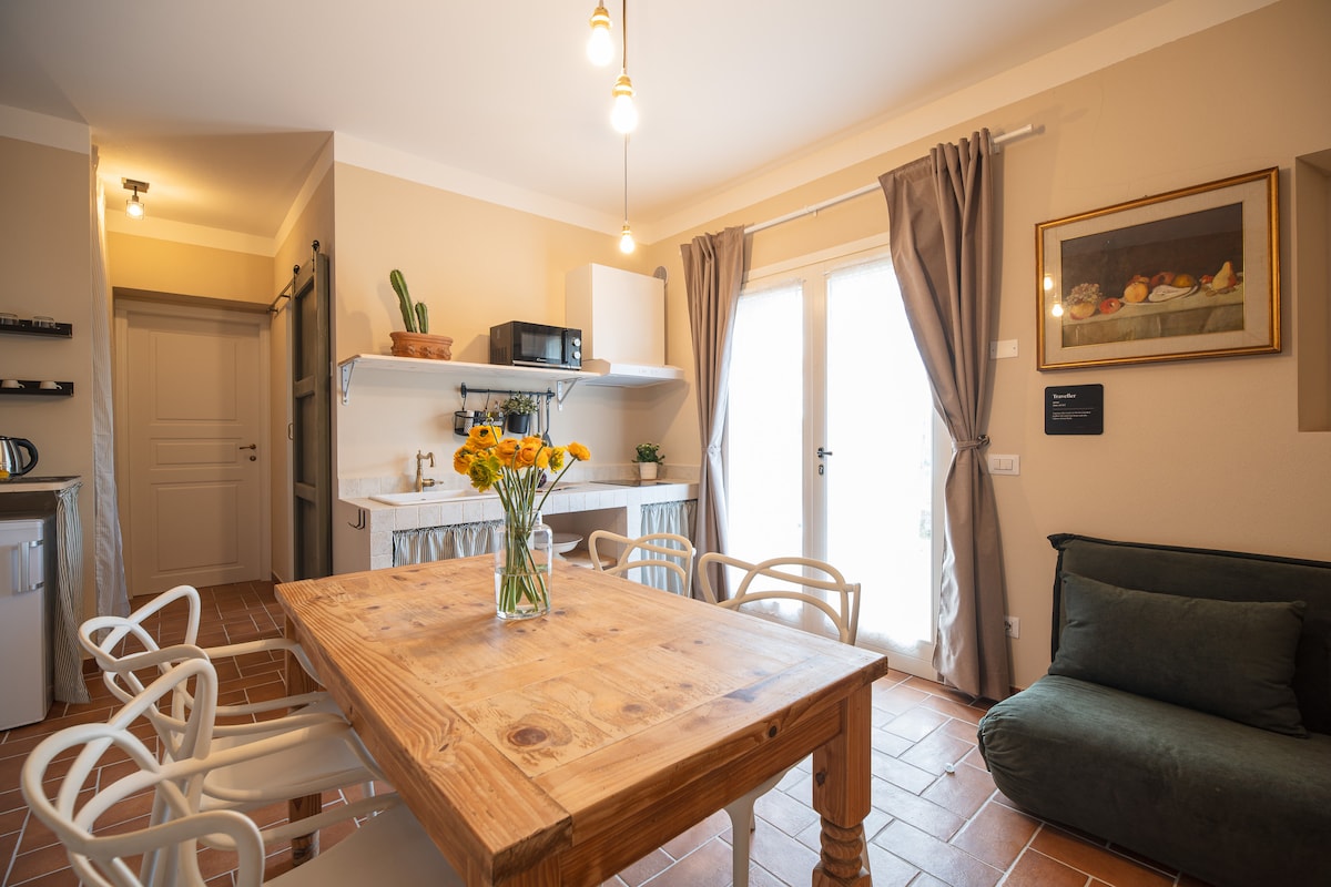 Top Airbnb: Jasmine - Podere Cornacchino in Peccioli