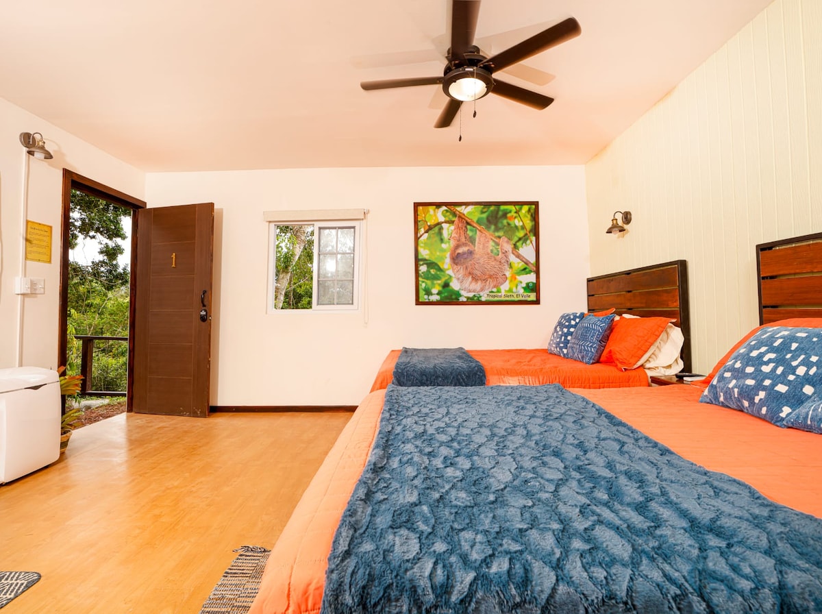 1 спална соба