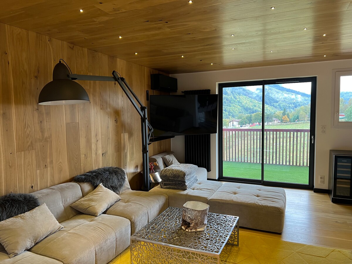 Successful Airbnb property: Appartement Bourg Saint Maurice in Bourg Saint Maurice