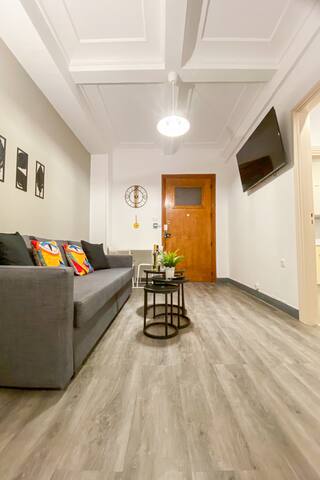 Syntagma square, 65sqm cozy family apartment gallery image 2