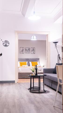 Syntagma square, 65sqm cozy family apartment gallery image 5