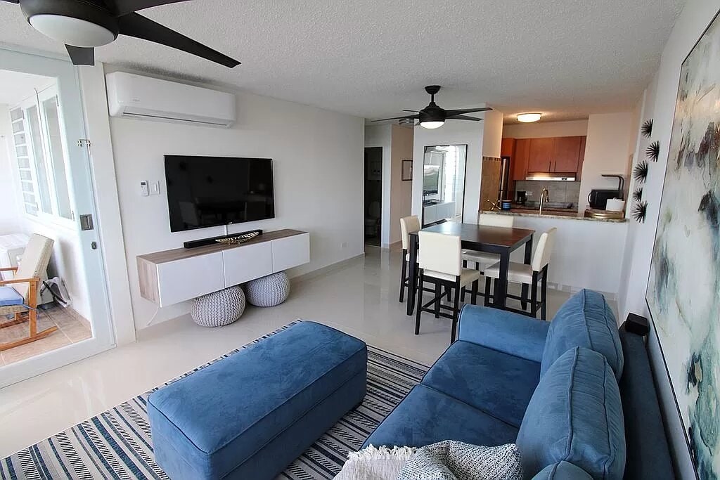 Top Airbnb: Fajardo Oceanfront Condo in Fajardo