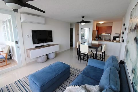 Top Airbnb: Fajardo Oceanfront Condo in Fajardo