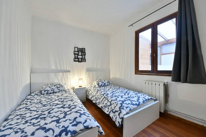 ห้องนอน