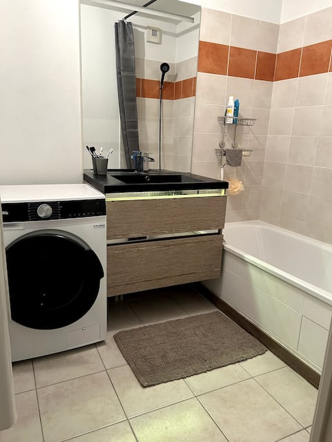 Fenouillet Apartment