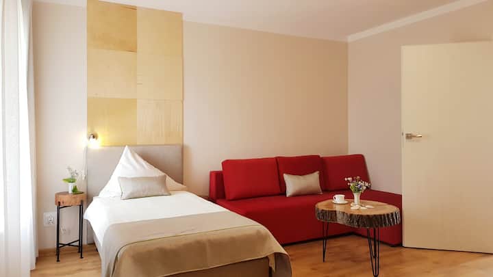 Akwamaryn Spa/suite Superior 3os - Niechorze