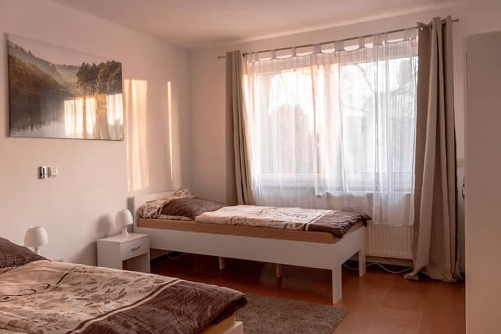 Ferienwohnung - Kassel