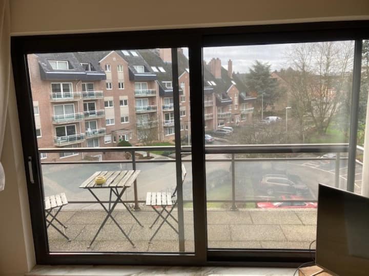 Lichtrijk Appartement - Genk