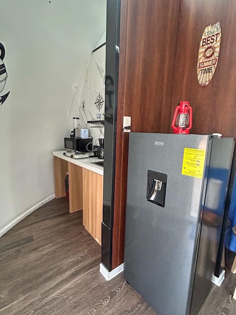 Top Airbnb: Nemo Igloo near the beach in Barra De Navidad