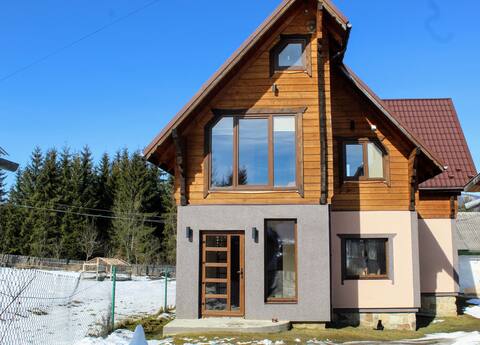 Cottage "Honka"