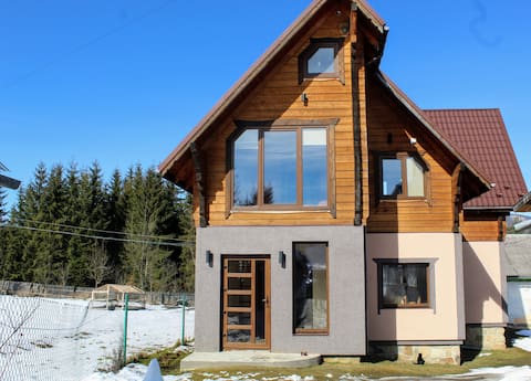 Cottage "Honka"