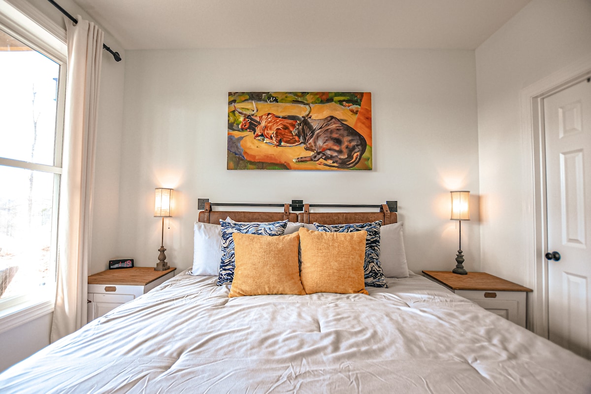 Dormitorio 3 | Cama King