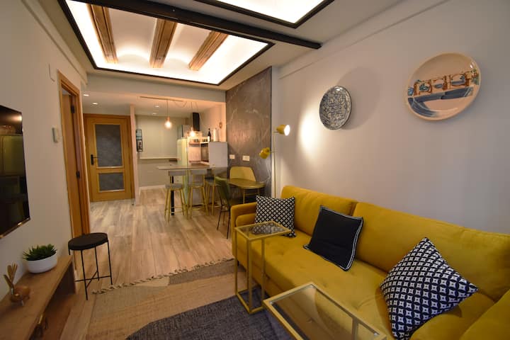 A Un Paso De El Pilar, Acogedor Con Balcones Y Ac - Saragosse