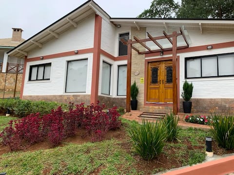 Casa em Monte Verde