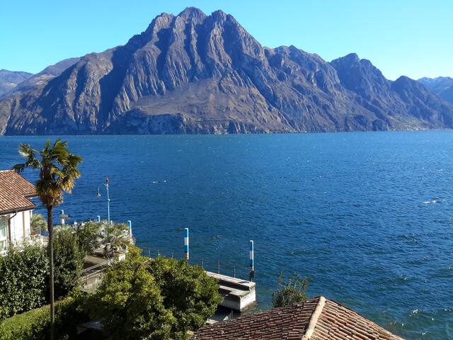 IseoLakeRental – Casa del Pescatore Attico gallery image 2