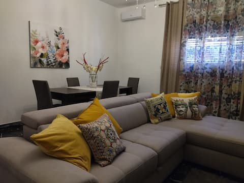 Airbnb con migliori performance: Casa Rosada: feeling at home a Giarre