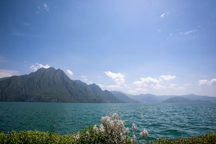 IseoLakeRental – Casa del Pescatore 2° piano