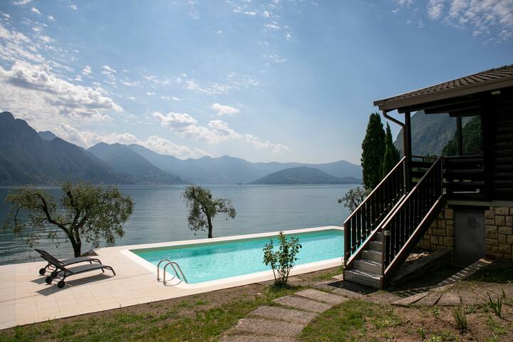 IseoLakeRental – Villa Alessandra gallery image 4