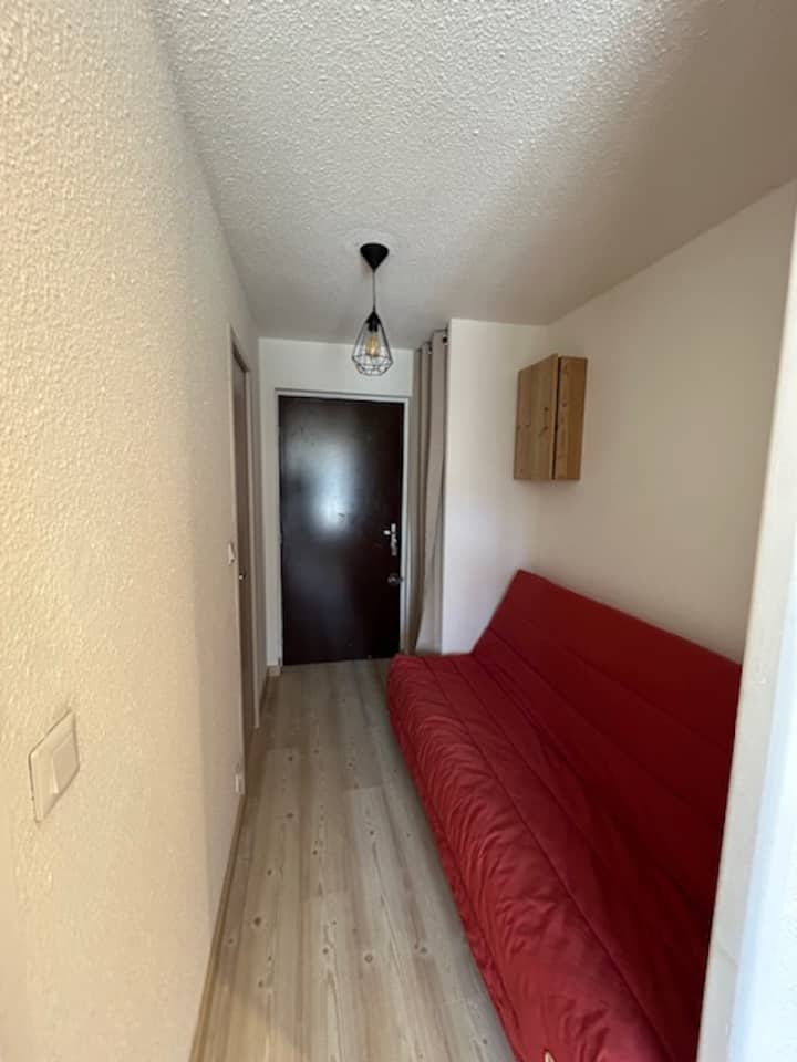 Chaleureux Appartement Moderne - Briançon