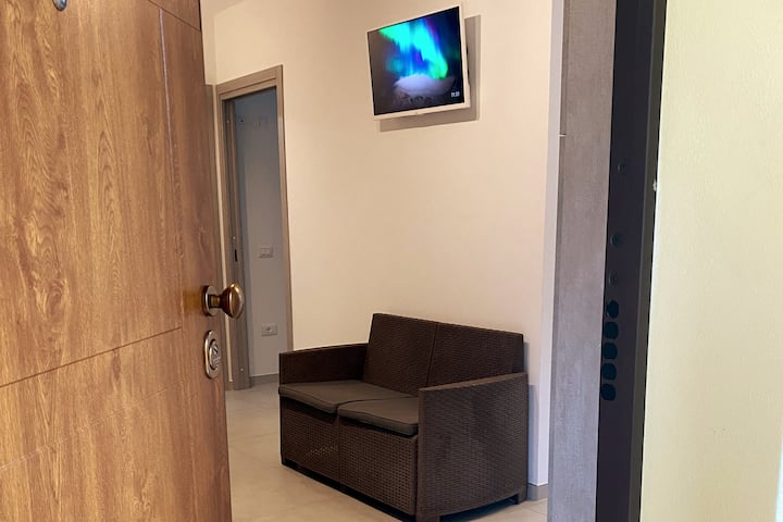 Gorgeous Beachfront Apartment - Alba Adriatica