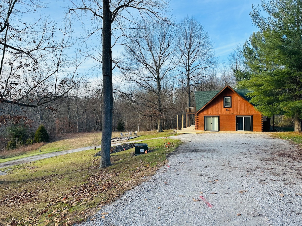 Cascade Cabin