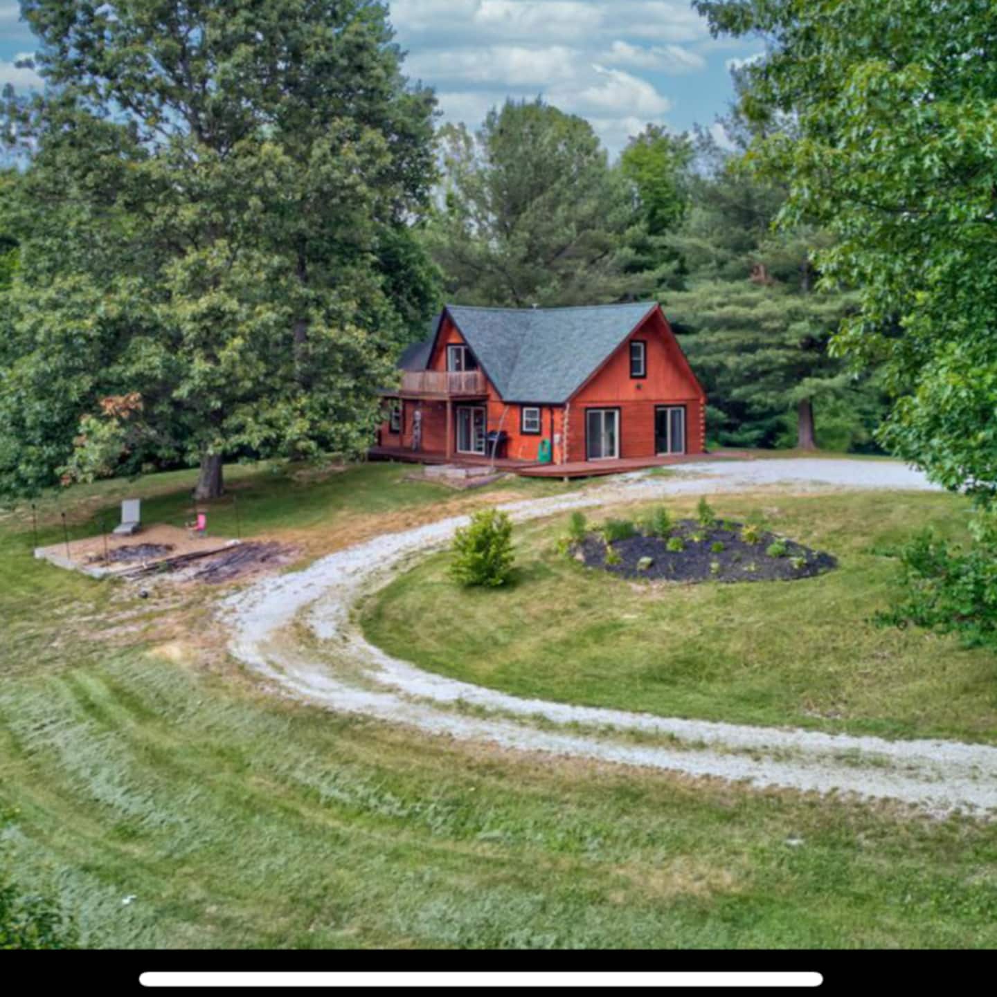 Cascade Cabin