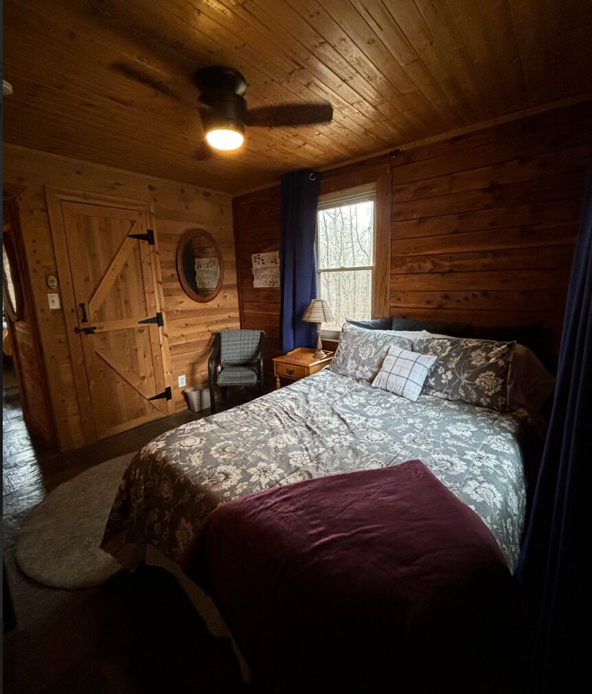 Cascade Cabin