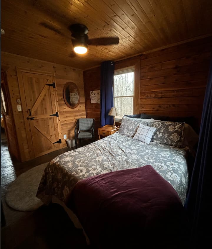 First floor bedroom