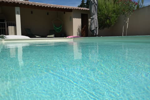 Comfortable house in Provence