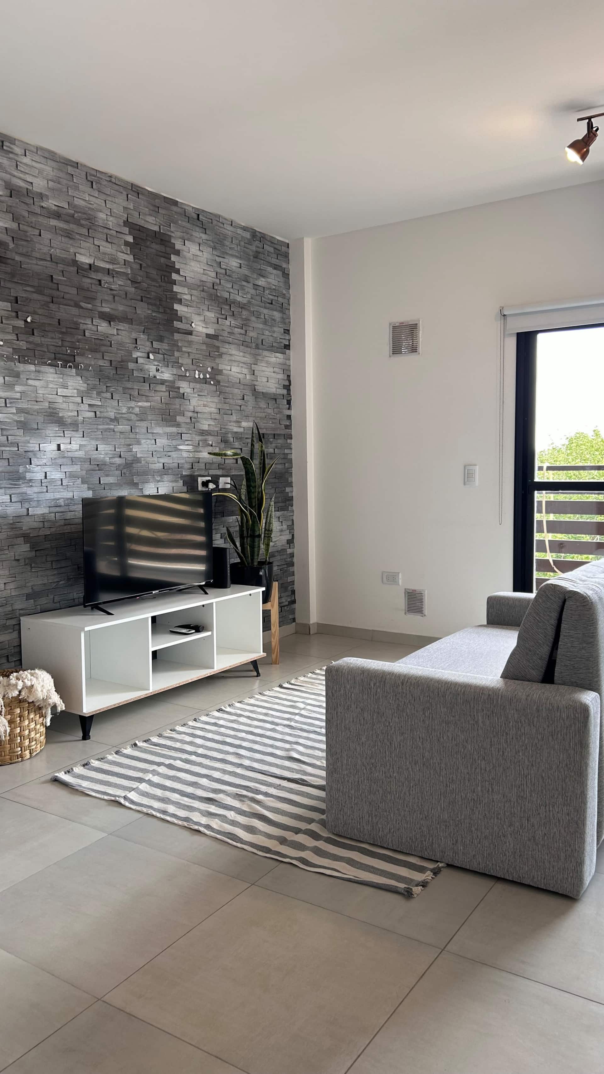 Modern one-bedroom apartment in Villa Bosch