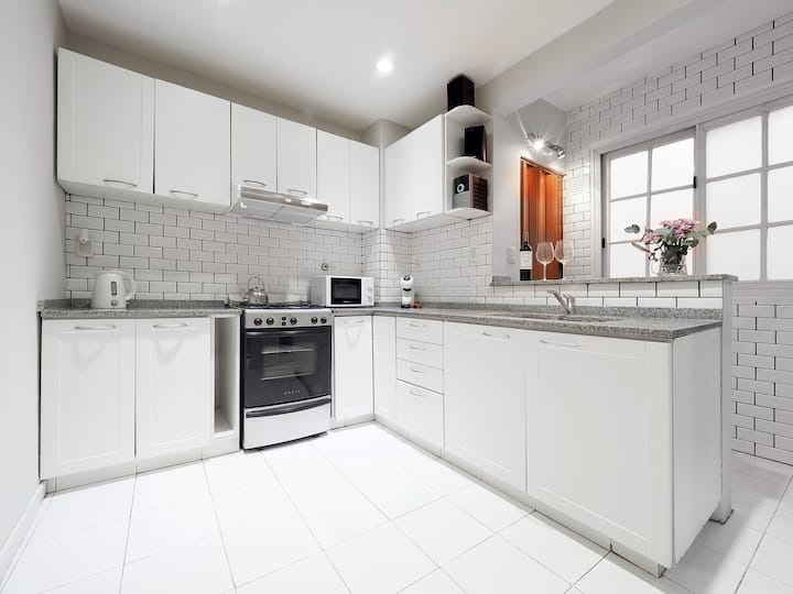 Apartamento de 1 quarto em Balvanera