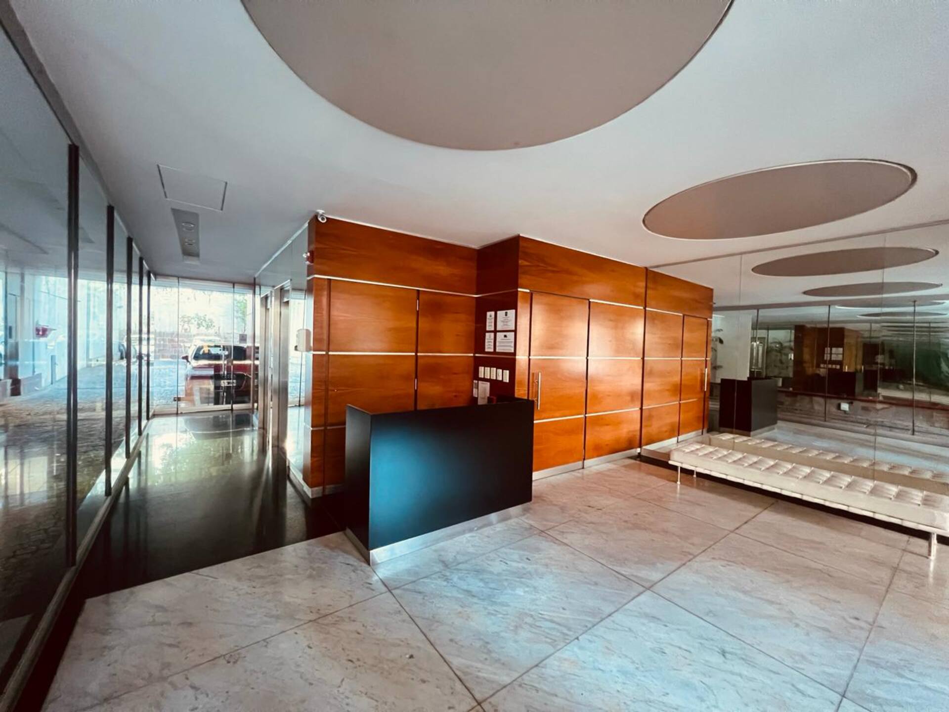 Apartamento de 1 dormitório em Belgrano
