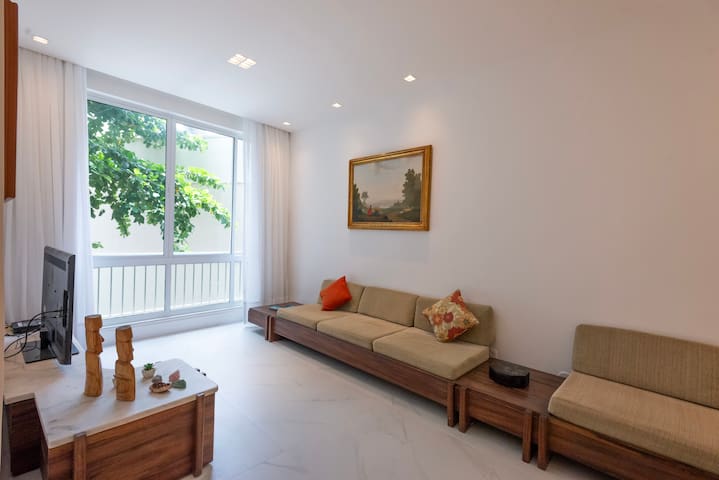 Ipanema – Confortável apt recém reformado gallery image 3