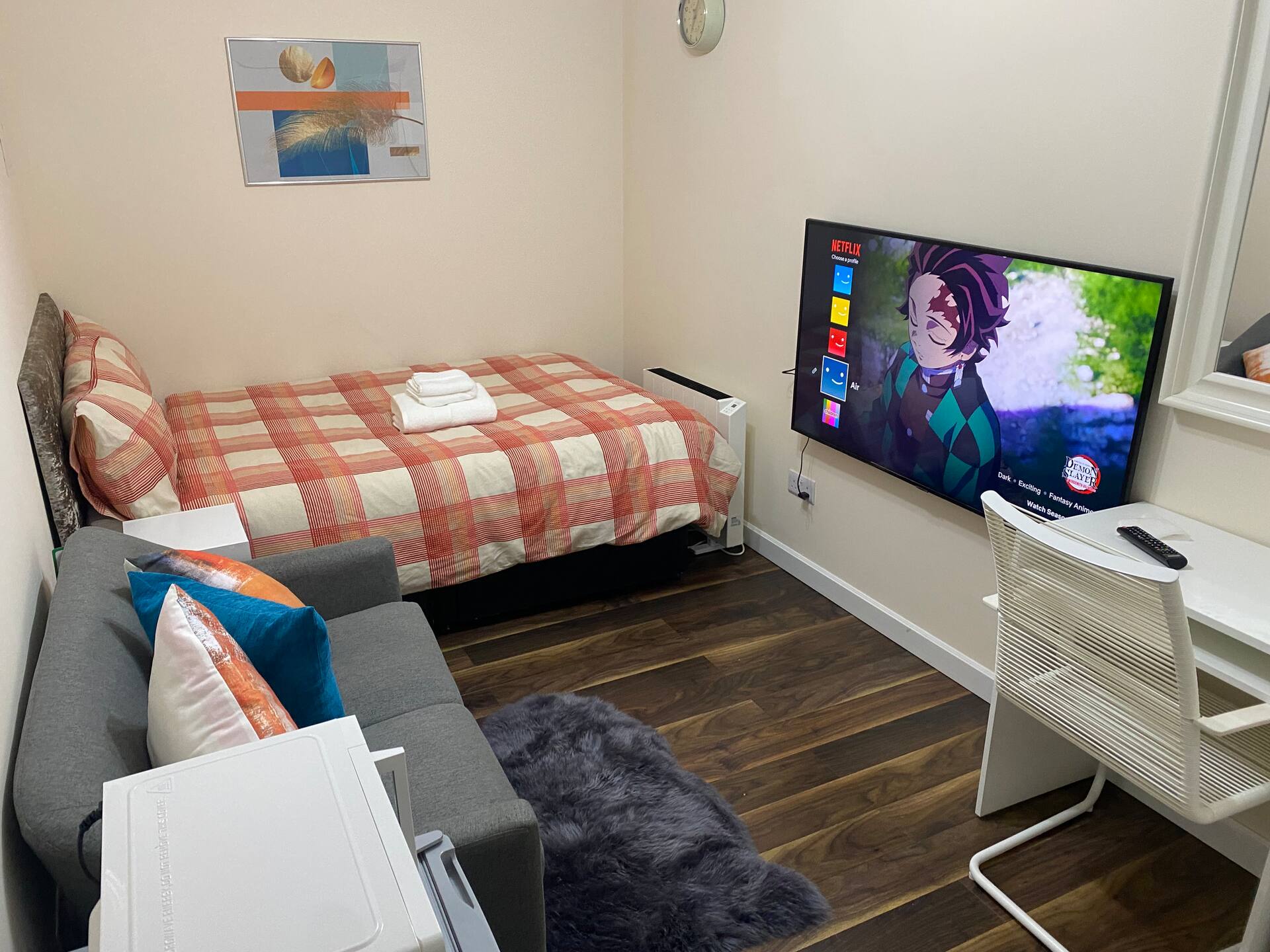 Cozy Annex in Northampton