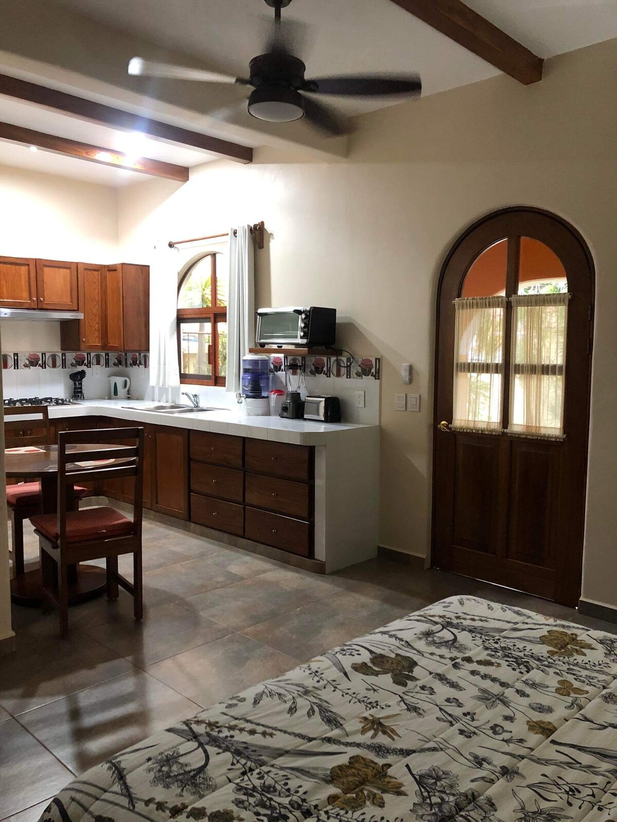 Propiedad de Airbnb exitosa: La Perla Maisonette (Loft-style) en Puerto Escondido