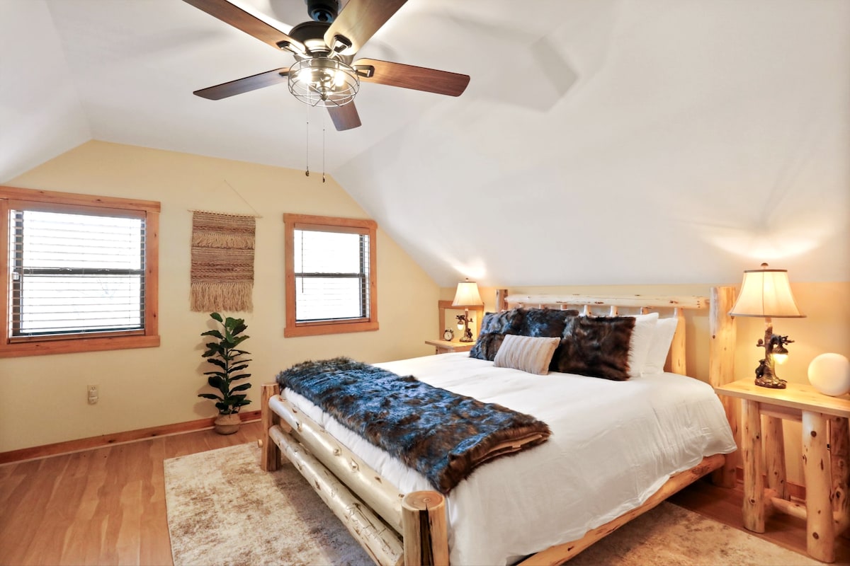 Суперголямо двойно легло