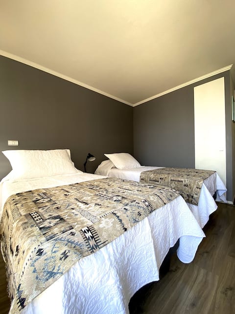 Apartamento home studio Santiago