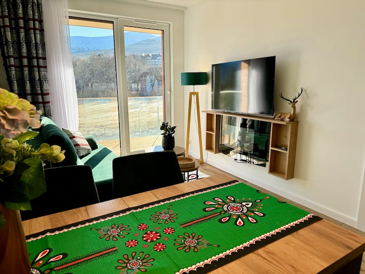 Apartament Z Widokiem Na ŚNieżkę - Karpacz