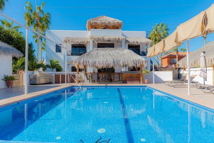 Villa Sirena 2 Near the SEA high speed WIFI