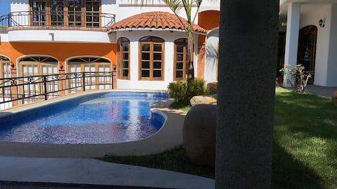 Paco's House